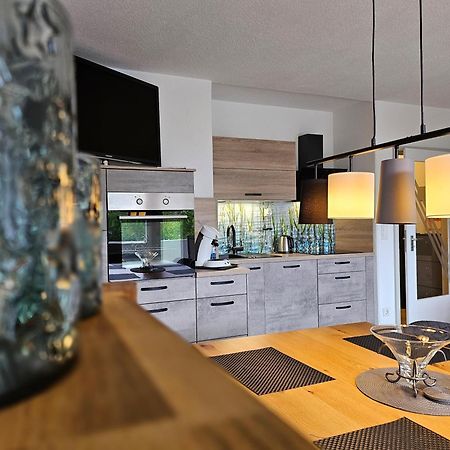 Familienwohnung Gruenwald Гослар Екстер'єр фото