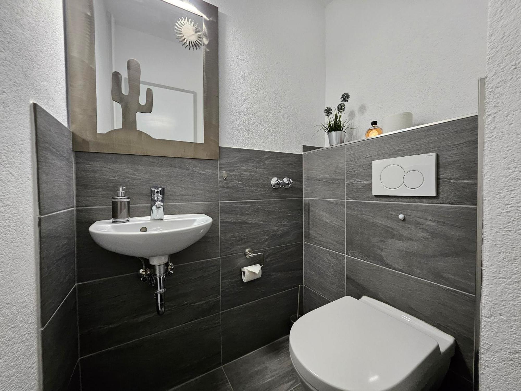 Familienwohnung Gruenwald Гослар Екстер'єр фото