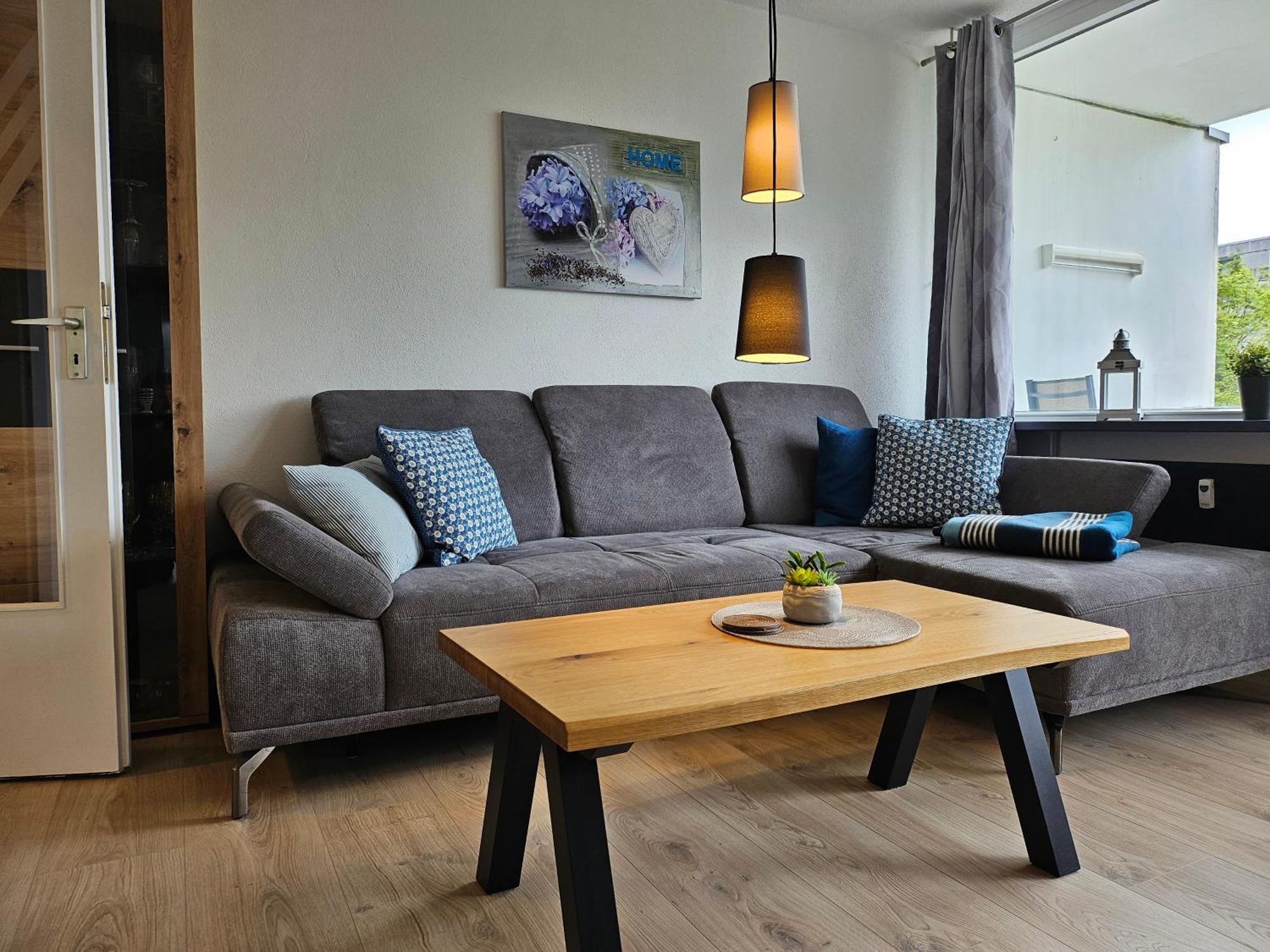 Familienwohnung Gruenwald Гослар Екстер'єр фото