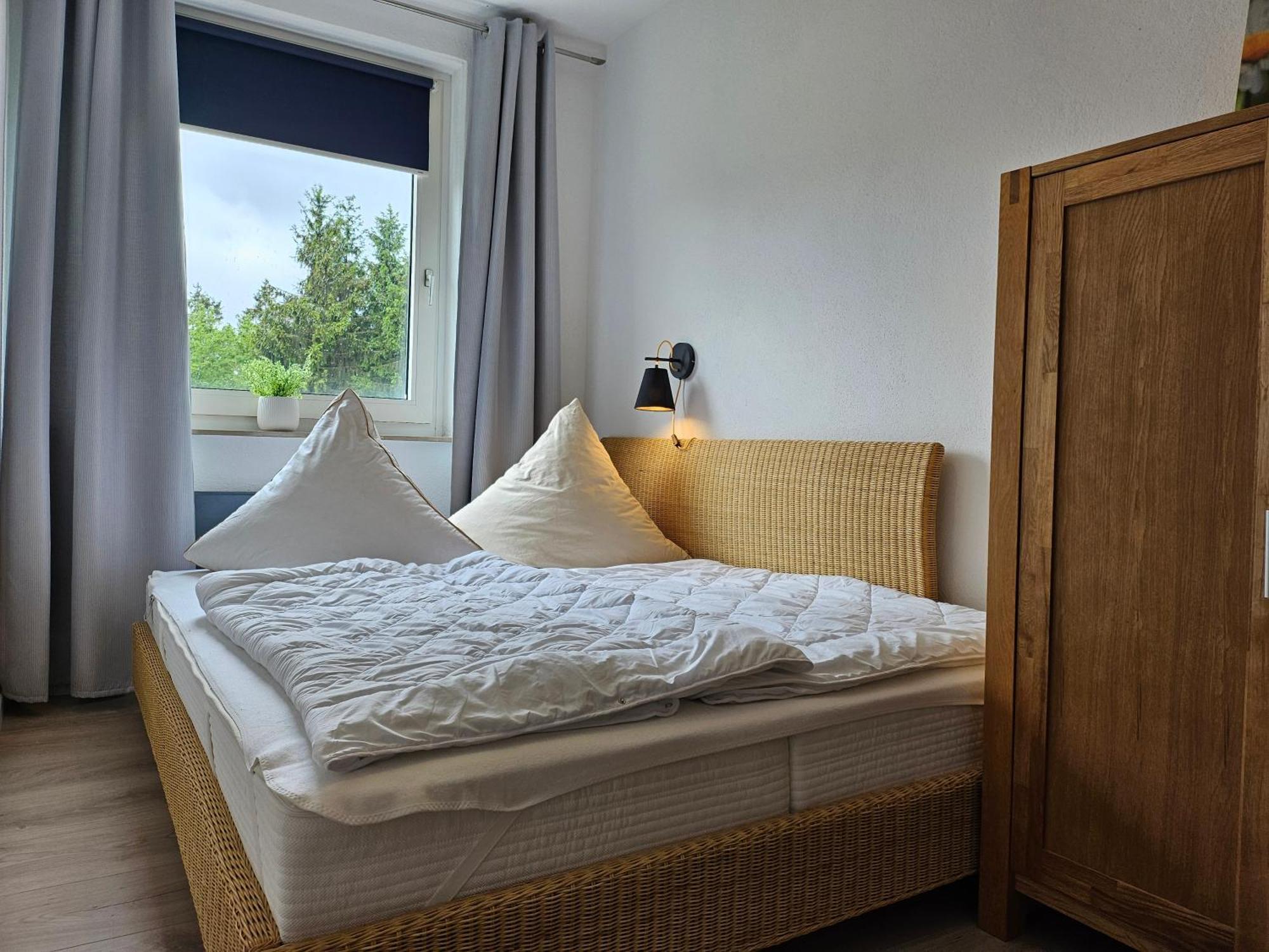 Familienwohnung Gruenwald Гослар Екстер'єр фото