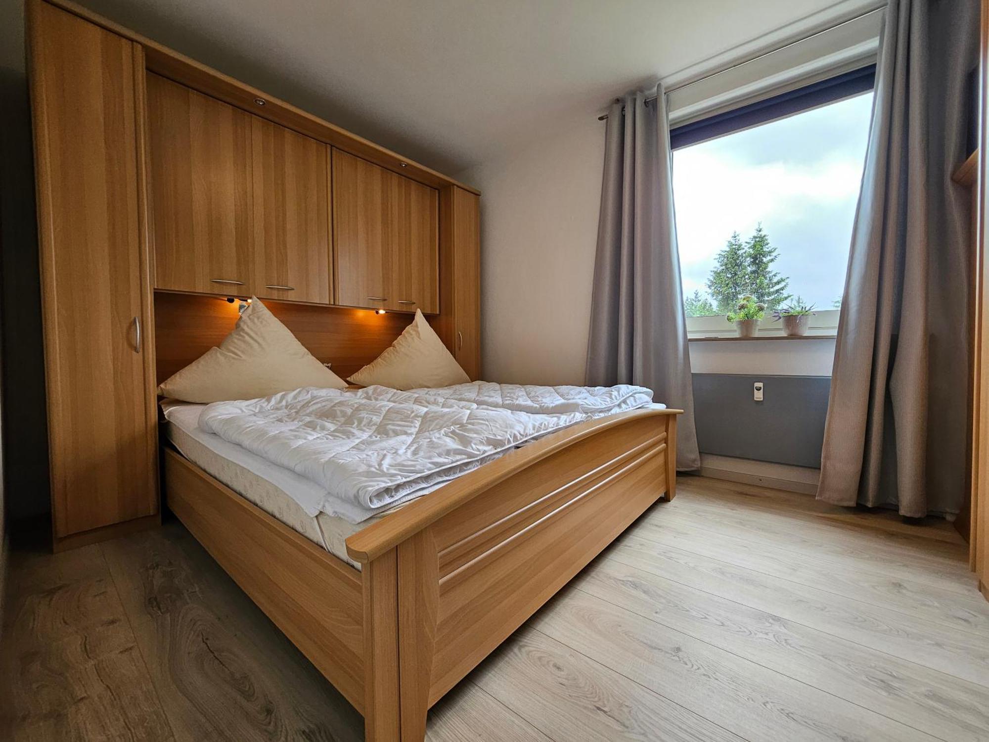 Familienwohnung Gruenwald Гослар Екстер'єр фото
